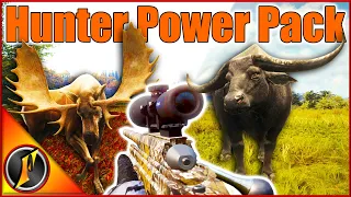 Hunter Power Pack! Is the .338 the New Most Powerful Weapon??? [Early Access]