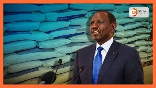 Fake Fertilizer | President William Ruto orders compensation for farmers