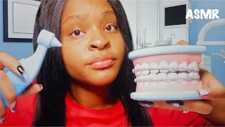 ASMR | Rude & Aggressive Dentist Does Your Annual Check Up Role Play! 🦷