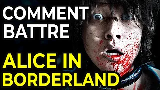 Comment Battre tous les JEUX MORTELS dans Alice in Borderland