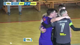 Highlights |Сокіл - ДЕ ТРЕЙДИНГ | Parimatch Екстра-ліга 2021/2022. 19-й тур