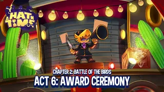 A hat in time : (pc) : Chapter 2 : Act 6 : Award ceremony
