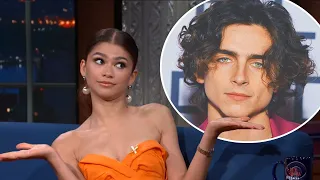 Timothée Chalamet Being Thirsted Over By Female Celebrities!