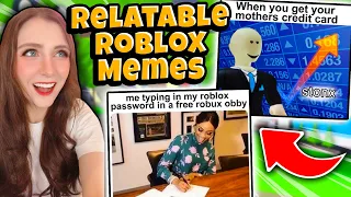 These Roblox Memes Are Too Relatable! Roblox Reddit Meme Review