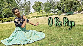 O Re Piya | Shades of kathak choreography | Juhi khatri