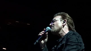 U2: Intro/Love Is All We Have Left/Blackout (Omaha, Nebraska)