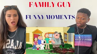 Family Guy Season 20 Funny Scenes Compilation | Reaction