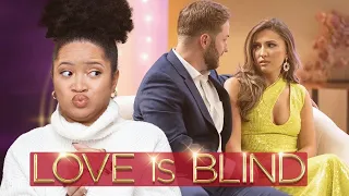 Therapist Breaks Down Love is Blind 3 - Matt & Colleen Top Moments - Abusive?