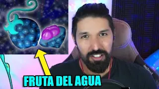 FRUTA del AGUA en ONE PIECE ? | Reaccionando a ¿ Debería la " Mizu Mizu No M i" Existir ?