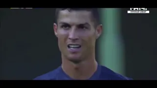 Cristiano Ronaldo vs Chievo Verona HD 1080i (18/08/2018) slow motion focus on ronaldo