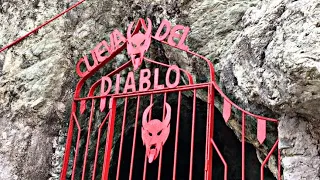 Así es la Cueva Del Diablo en Mazatlán