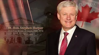 [3rd Rally of Hope] The Right Honorable Stephen Harper, 22nd Prime Minister of Canada