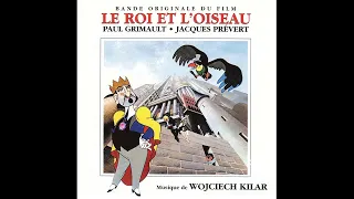 Wojciech Kilar - Générique - (Le Roi Et L'Oiseau, 1980)