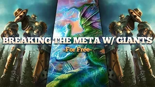 Firebat and Zalae Break the Wild Meta w/ FREE GIANTS