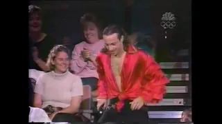 1999 StarSkates Salute to Barry Manilow - Philippe Candeloro Performance 1