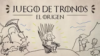 El Origen de Juego de Tronos | CANCIÓN Parodia | Destripando la Historia