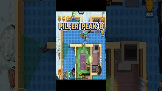 Robbery Bob 2 | Pilfer Peak 8 Perfect 100%