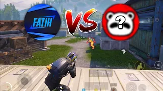 MY YOUTUBER BROTHER CHALLENGED ME 1vs1😱PUBG Mobile