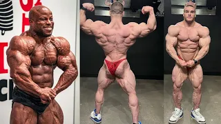 Nick Walker Will Won? Shaun Clarida Insane Shape 🔥|#olympia