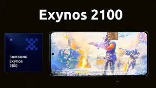 Exynos 2100 ПОБЕДИЛ Snapdragon 888 в тесте батарей Galaxy S21 Ultra