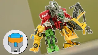 So Small Yet So Fun…That's What She Said | #Transformers legion Class Devastator