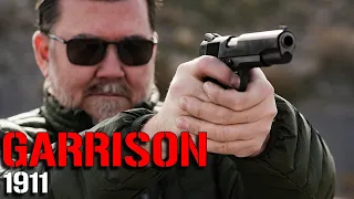 Springfield Armory Garrison | A pretty GI model? You decide  #springfieldArmory  #45acp #1911