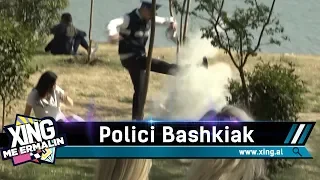 Sa kena qesh, Sony dhe Lul Cani - Polici Bashkiak