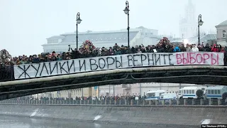 После Болотной: надо ли браться за оружие протеста?