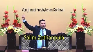 22 Salim Zothanpuia : Venghnuai Presbyterian Kohhran Hmeichhe Inkhawm (11.2.2020)