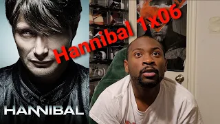 Hannibal 1x06 "Entrée" - REACTION!!!!!