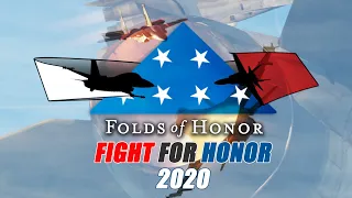 Fight for Honor 2020 Trailer - A BFM Charity Event for Folds of Honor