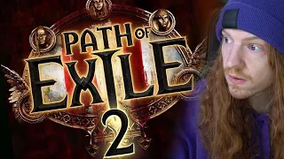 New Path Of Exile 2 Teaser Just Dropped