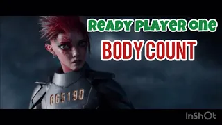 Ready Player One (2018) body count