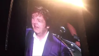 Paul McCartney Live At Morumbi Stadium, Sao Paulo, Brazil (Monday 22nd November 2010)