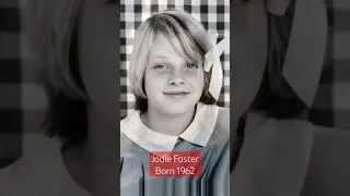 Jodie Foster...