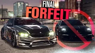 Need for Speed Payback Final Forfeit!!