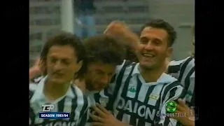 Serie A 1993-94, g32, Juventus - Lazio