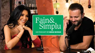 CUM S-A ÎMBOGĂȚIT CORINA CARAGEA? POVESTEA UNUI SUFLET CĂLĂTOR. | Fain & Simplu Podcast 087