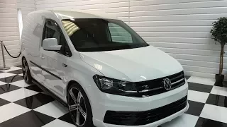 2016 (16)  Volkswagen Caddy 2.0 TDi BlueMotion Tech 'R STYLING'