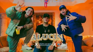 Eugenio Esquivel, Grupo Marca Registrada, Sebastian Esquivel - Alucin (Video Oficial)