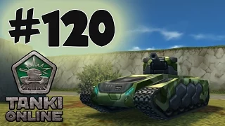 TankiOnline | LP #120 | 2 ГОЛДА | Так на кого?