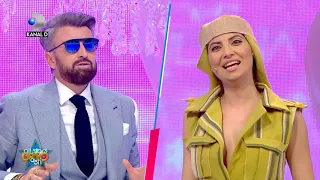 Bravo, ai stil! All Stars (23.04.2018) - Beatrice trimisa in atelier! Da gres sau cucereste juratii?