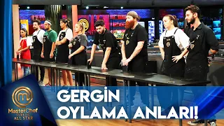 Haftanın İkinci Eleme Adayı Belli Oldu! | MasterChef Türkiye All Star 107. Bölüm