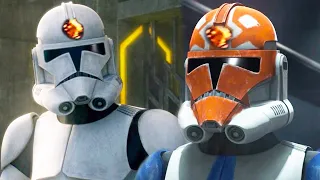 Clones Taking Headshots