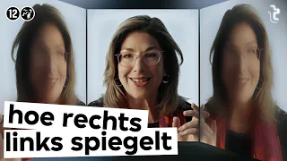 Naomi Klein over de ruk naar rechts | VPRO Tegenlicht