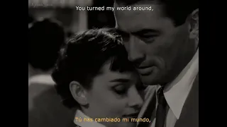 You Turned My World Around - Frank Sinatra (Subtitulada español/inglés)