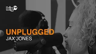 JAX JONES - "YOU DON'T KNOW ME" (UNPLUGGED) [bigFM EXCLUSIVE]