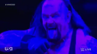 The Undertaker  Kane RETURN AND ATTACK Shawn Michaels  Triple H full segment RAW October 1 2018