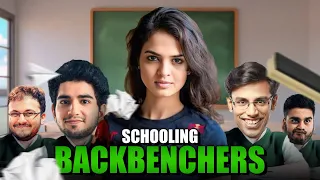 When Tania Schooled The Back Benchers !!