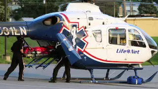 Day In The Life: Flight Nurses